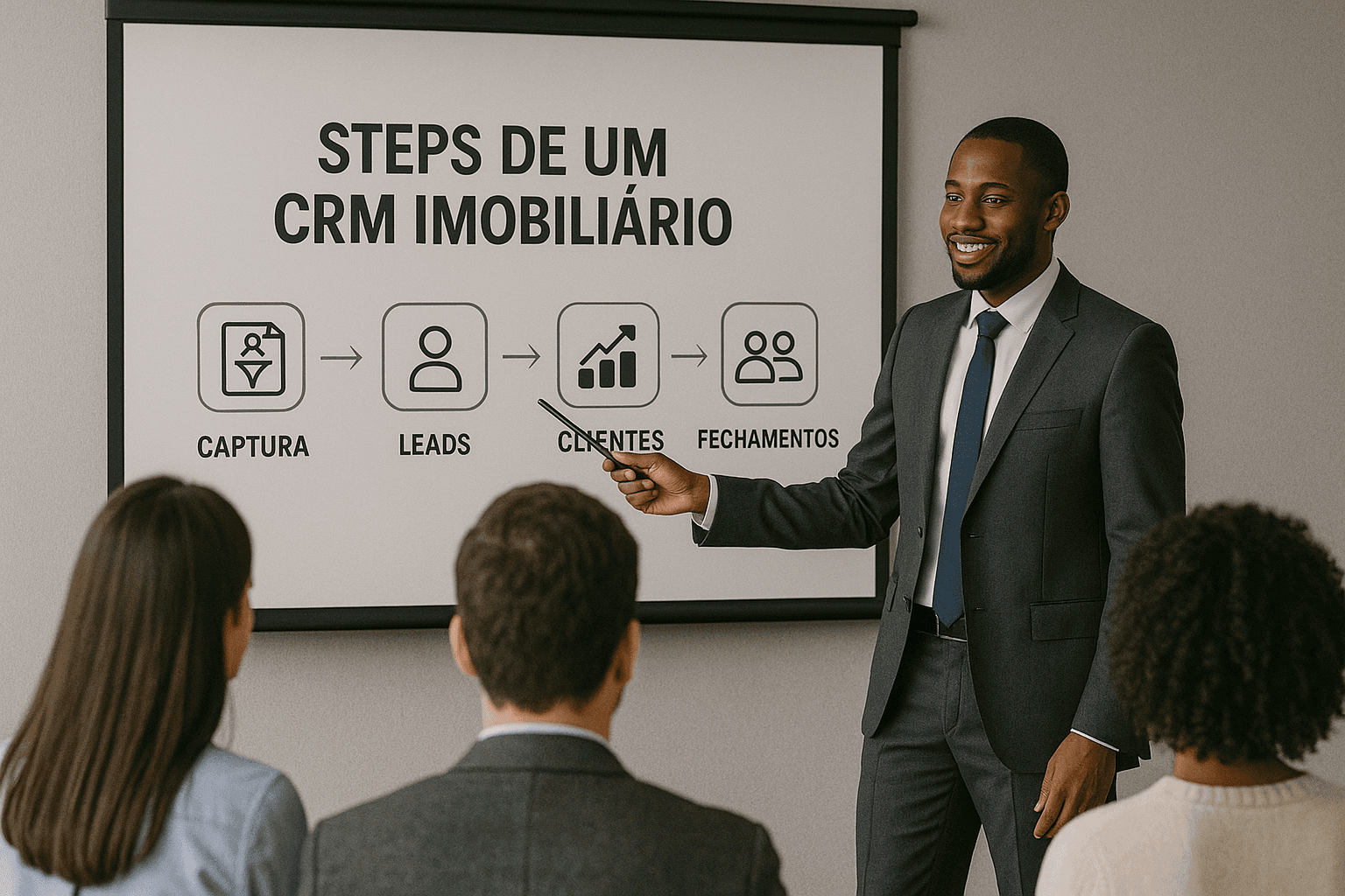 Onboarding de Corretores: Como Formar Times de Alta Performance em 30 Dias