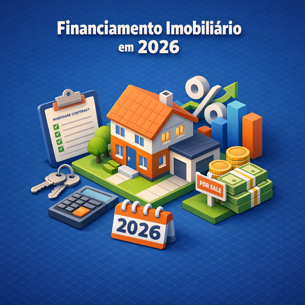 Financiamento Imobiliário em 2026: Guia Prático para Imobiliárias Orientarem Seus Clientes