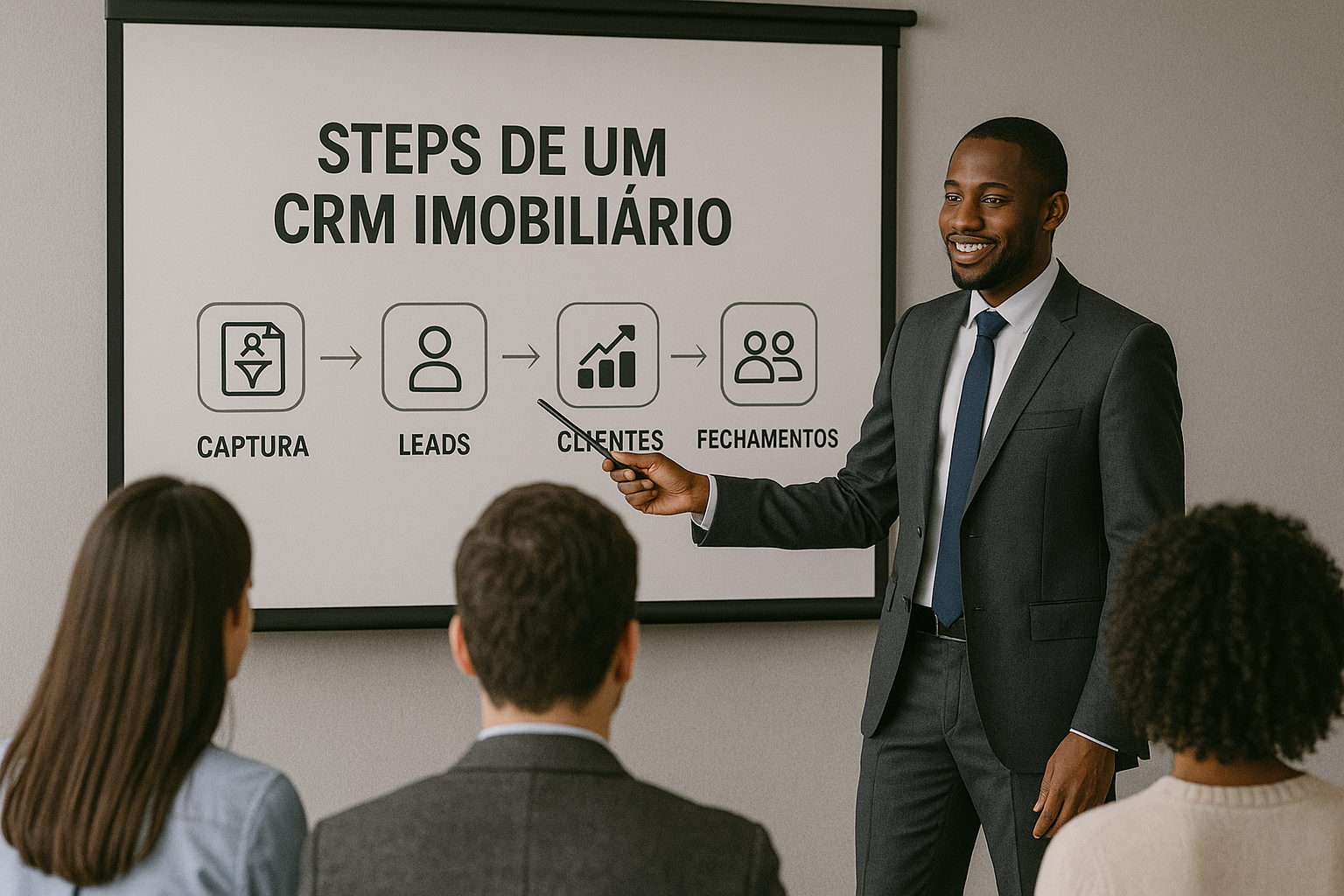 Onboarding de Corretores: Como Formar Times de Alta Performance em 30 Dias