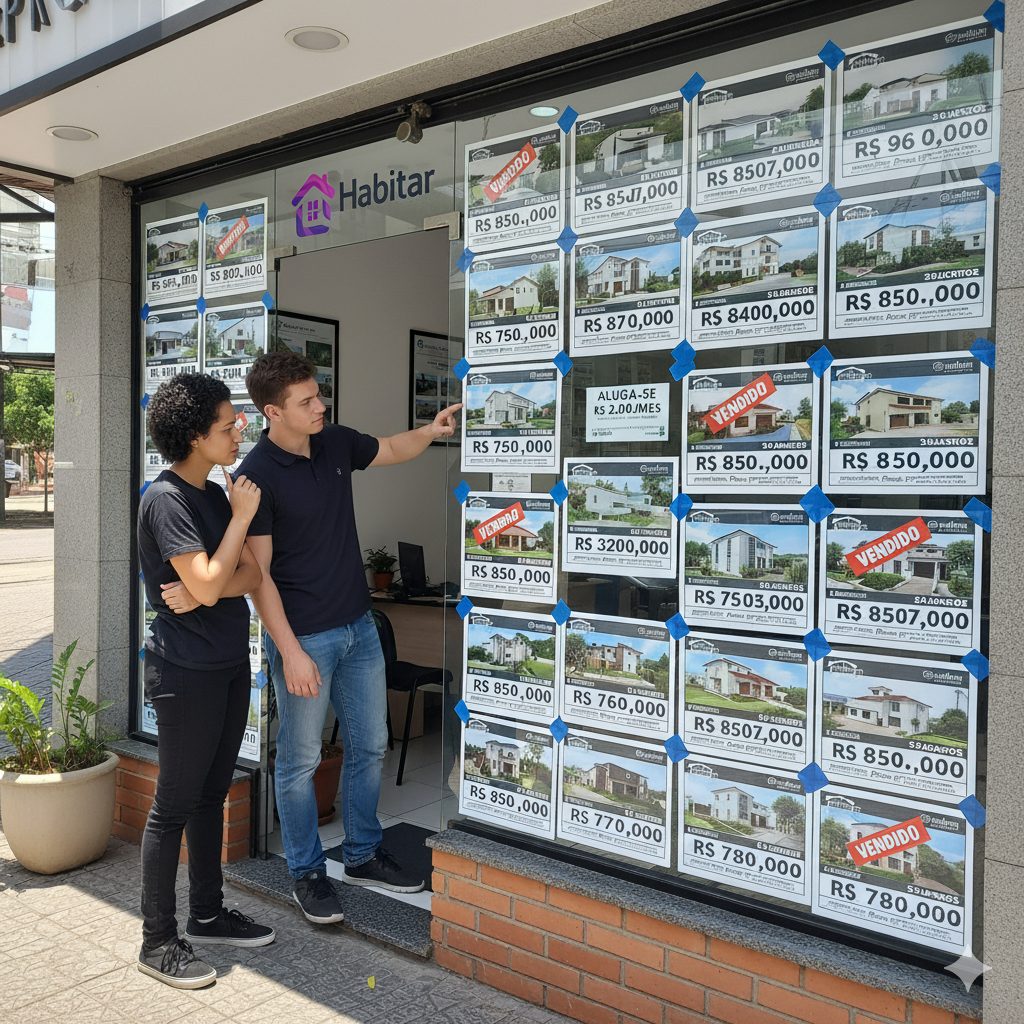 Marketing Local para Imobiliárias: Como Criar Parcerias e Experiências que Convertem no Bairro